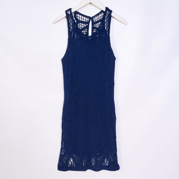 Macrame Dress - Picture 4 of 7